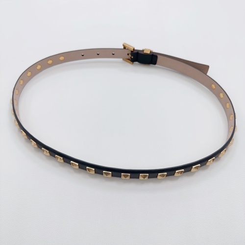 Replica Valentino AAA Quality Belts For Women #1107382 $76.00 USD for Wholesale