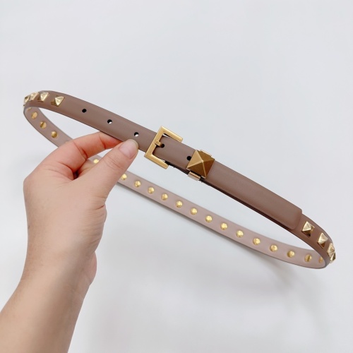 Replica Valentino AAA Quality Belts For Women #1107383 $76.00 USD for Wholesale