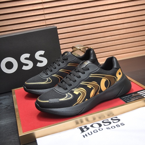 Boss Casual Shoes For Men #1107386