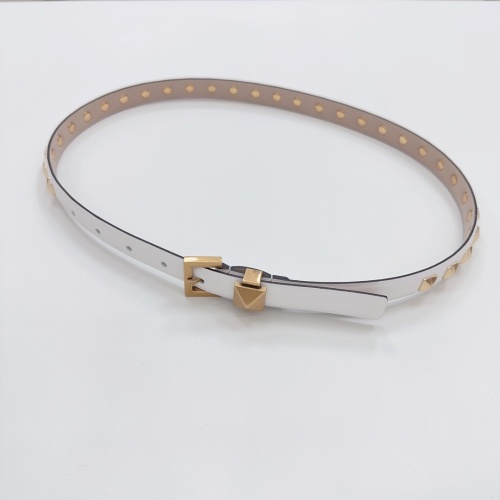 Replica Valentino AAA Quality Belts For Women #1107389 $76.00 USD for Wholesale