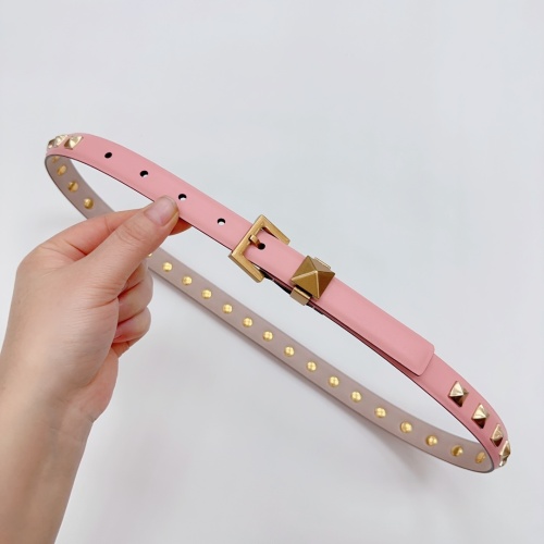 Replica Valentino AAA Quality Belts For Women #1107392 $76.00 USD for Wholesale