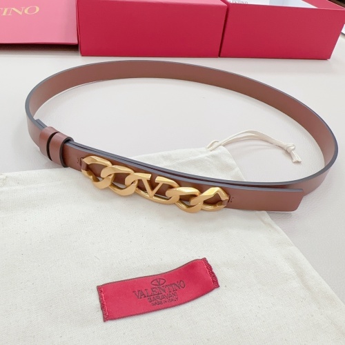 Replica Valentino AAA Quality Belts For Women #1107393 $72.00 USD for Wholesale