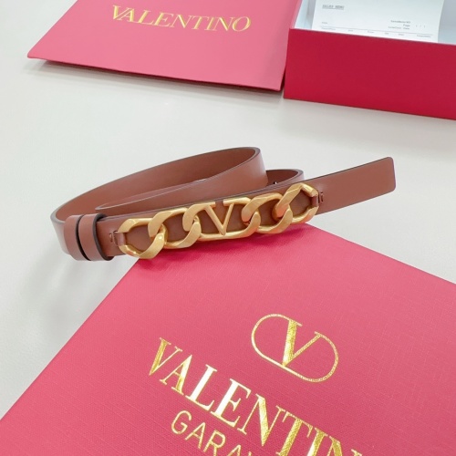 Replica Valentino AAA Quality Belts For Women #1107393 $72.00 USD for Wholesale