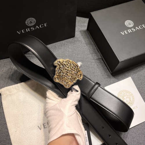 Replica Versace AAA Quality Belts #1107399 $76.00 USD for Wholesale