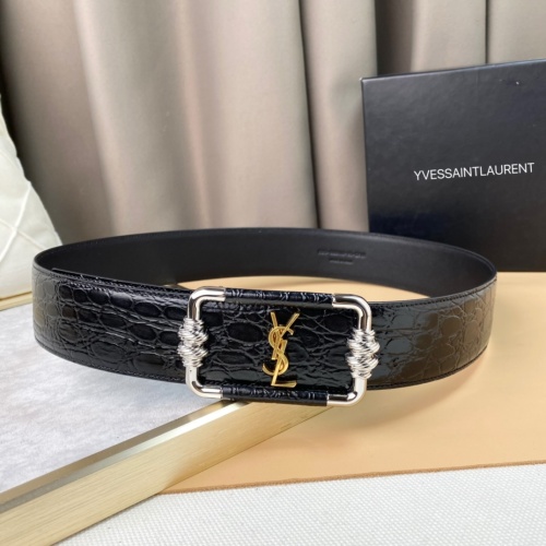 Yves Saint Laurent AAA Quality Belts #1107404 $76.00 USD, Wholesale Replica Yves Saint Laurent AAA Quality Belts