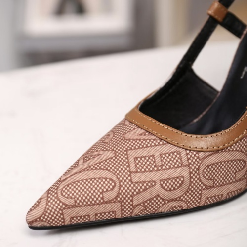 Replica Versace Sandal For Women #1107434 $82.00 USD for Wholesale