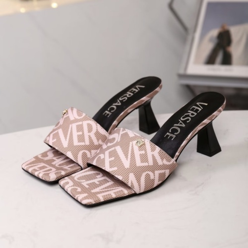 Versace Slippers For Women #1107438