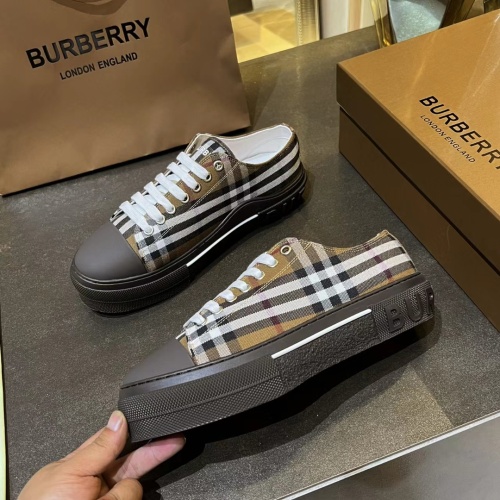 Burberry Casual Shoes For Women #1107592