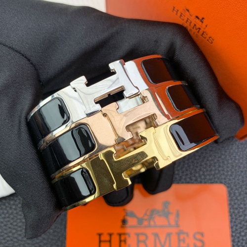 Replica Hermes Bracelets #1107718 $29.00 USD for Wholesale