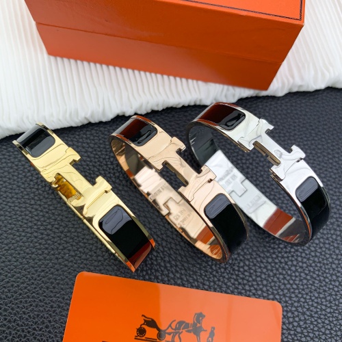 Replica Hermes Bracelets #1107718 $29.00 USD for Wholesale