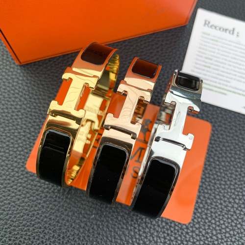Replica Hermes Bracelets #1107718 $29.00 USD for Wholesale