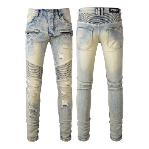 Balmain Jeans For Men #1107995