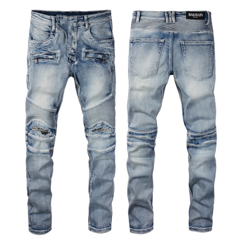Balmain Jeans For Men #1107998