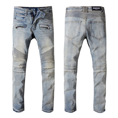 Balmain Jeans For Men #1108000