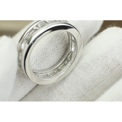 Replica Bvlgari Rings For Women #1108003 $23.00 USD for Wholesale