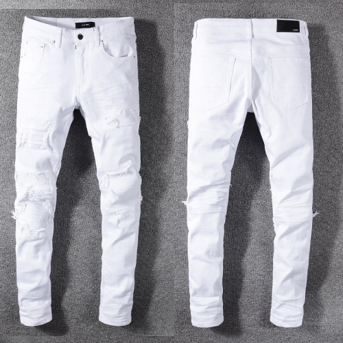 Amiri Jeans For Men #1108041 $68.00 USD, Wholesale Replica Amiri Jeans