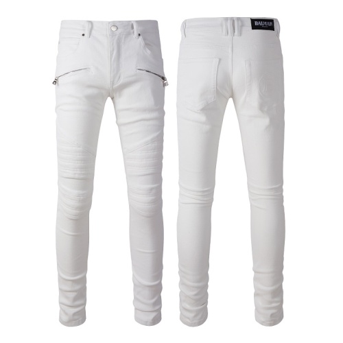 Balmain Jeans For Men #1108048