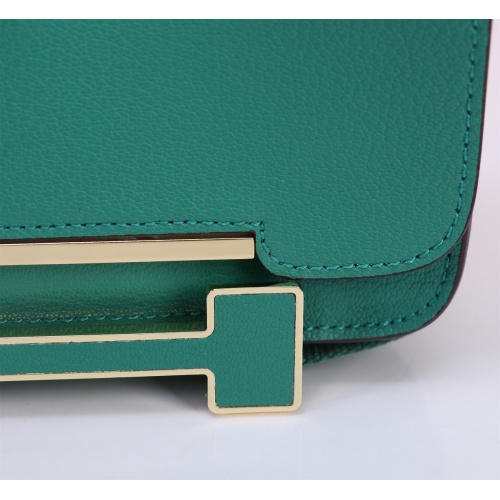 Replica Hermes AAA Quality Messenger Bags For Women #1108156 $115.00 USD for Wholesale