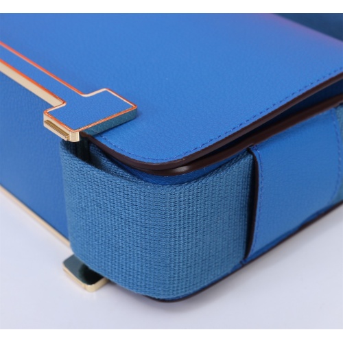 Replica Hermes AAA Quality Messenger Bags For Women #1108157 $115.00 USD for Wholesale