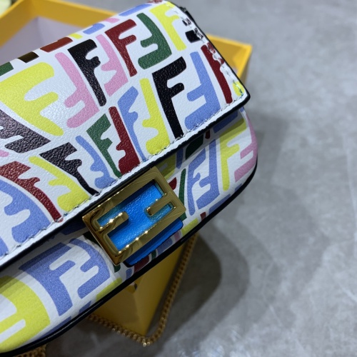 Replica Fendi AAA Quality Wallet For Women #1108161 $125.00 USD for Wholesale