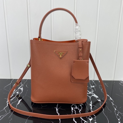 Prada AAA Quality Messeger Bags For Women #1108166