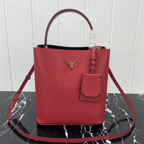Prada AAA Quality Messeger Bags For Women #1108167 $115.00 USD, Wholesale Replica Prada AAA Quality Messenger Bags