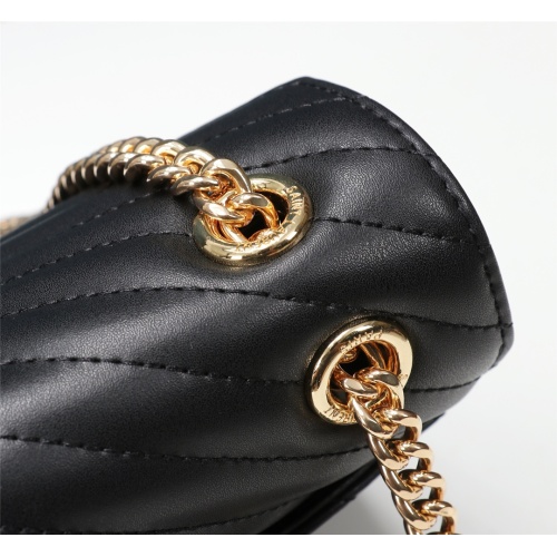 Replica Yves Saint Laurent YSL AAA Quality Shoulder Bags For Women #1108177 $105.00 USD for Wholesale