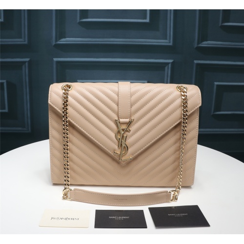 Yves Saint Laurent YSL AAA Quality Shoulder Bags For Women #1108178 $105.00 USD, Wholesale Replica Yves Saint Laurent YSL AAA Quality Shoulder Bags
