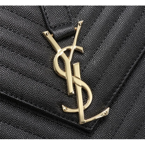 Replica Yves Saint Laurent YSL AAA Quality Shoulder Bags For Women #1108179 $105.00 USD for Wholesale