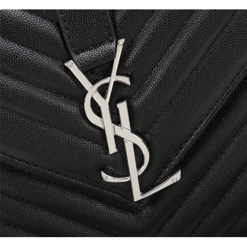 Replica Yves Saint Laurent YSL AAA Quality Shoulder Bags For Women #1108180 $105.00 USD for Wholesale