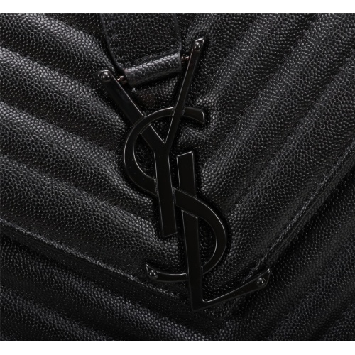 Replica Yves Saint Laurent YSL AAA Quality Shoulder Bags For Women #1108181 $105.00 USD for Wholesale
