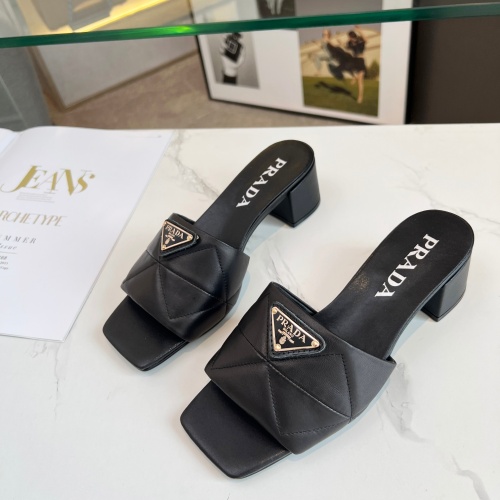 Prada Slippers For Women #1108206