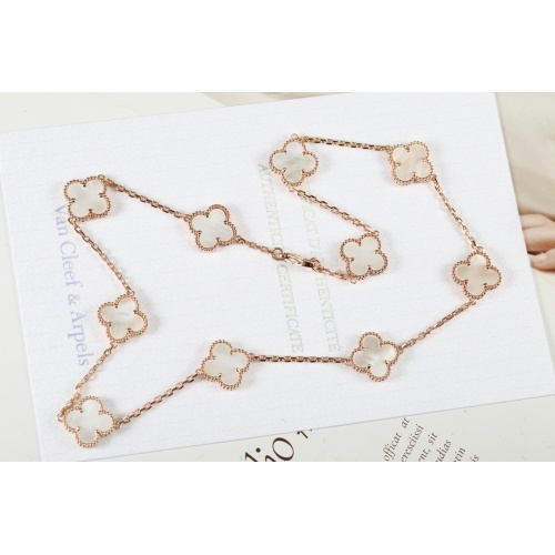 Van Cleef & Arpels Necklaces For Women #1108215