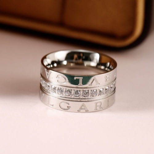 Bvlgari Rings For Women #1108259 $36.00 USD, Wholesale Replica Bvlgari Rings
