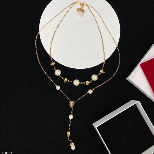 Alexander McQueen Necklaces For Women #1108261