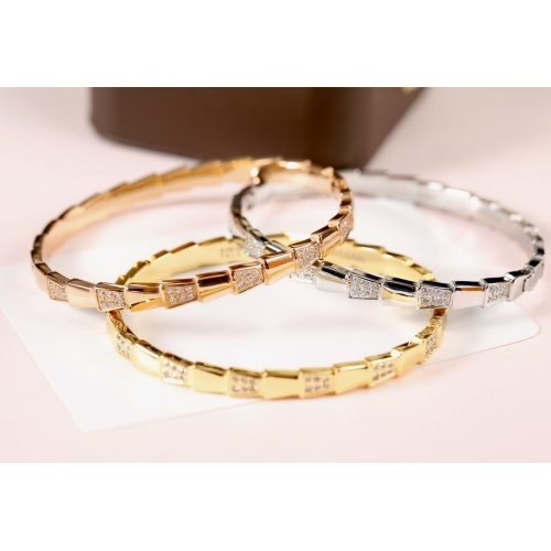 Replica Bvlgari Bracelets #1108268 $45.00 USD for Wholesale