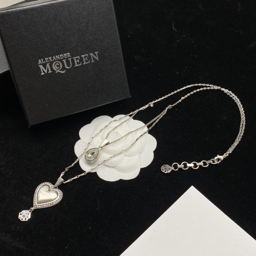 Alexander McQueen Necklaces For Women #1108272