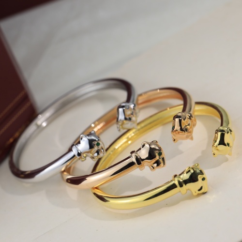 Replica Cartier bracelets #1108320 $40.00 USD for Wholesale