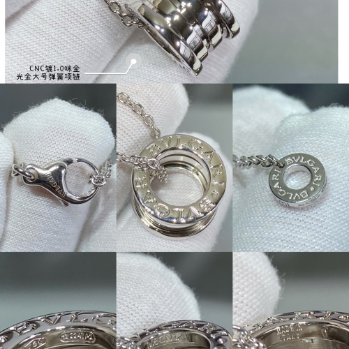 Replica Bvlgari Necklaces #1108339 $68.00 USD for Wholesale