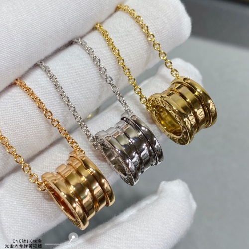 Replica Bvlgari Necklaces #1108339 $68.00 USD for Wholesale