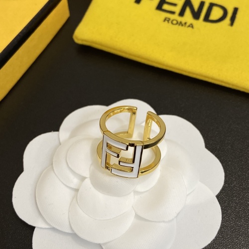 Fendi Rings #1108352