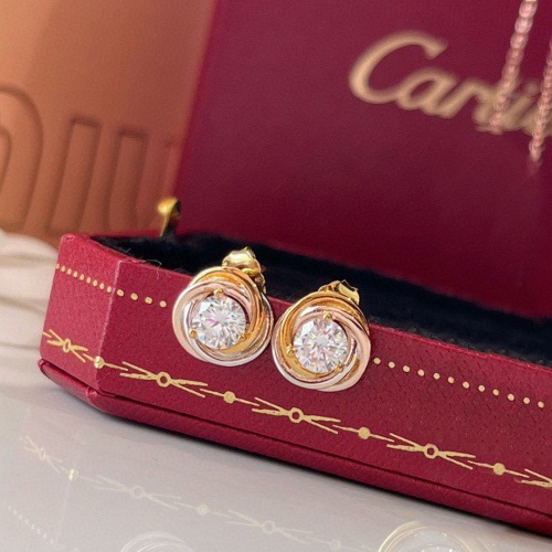 Cartier Earrings For Women #1108443