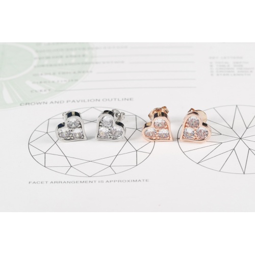 Replica Tiffany Earrings For Women #1108488 $27.00 USD for Wholesale