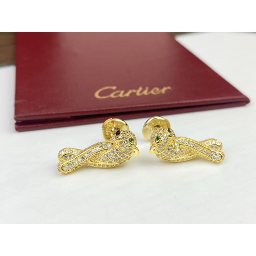 Cartier Earrings For Women #1108494
