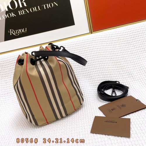 Replica Burberry AAA Quality Messenger Bags For Women #1108506 $88.00 USD for Wholesale