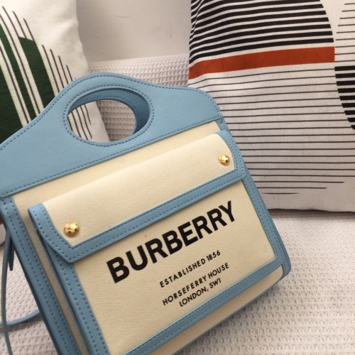 Replica Burberry AAA Quality Messenger Bags For Women #1108510 $96.00 USD for Wholesale