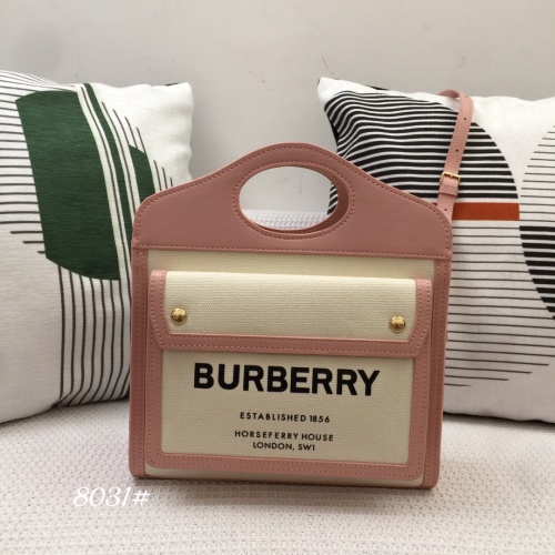 Burberry AAA Quality Messenger Bags For Women #1108511 $96.00 USD, Wholesale Replica Burberry AAA Messenger Bags