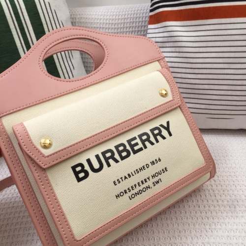 Replica Burberry AAA Quality Messenger Bags For Women #1108511 $96.00 USD for Wholesale