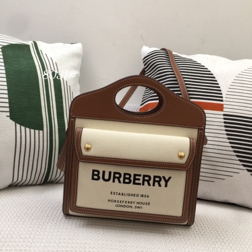 Burberry AAA Quality Messenger Bags For Women #1108512 $96.00 USD, Wholesale Replica Burberry AAA Messenger Bags