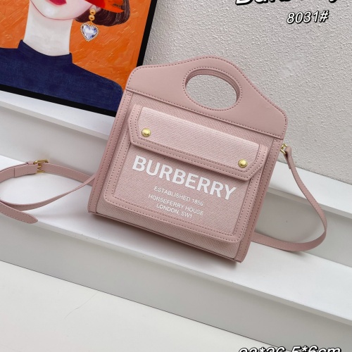 Burberry AAA Quality Messenger Bags For Women #1108514 $98.00 USD, Wholesale Replica Burberry AAA Messenger Bags